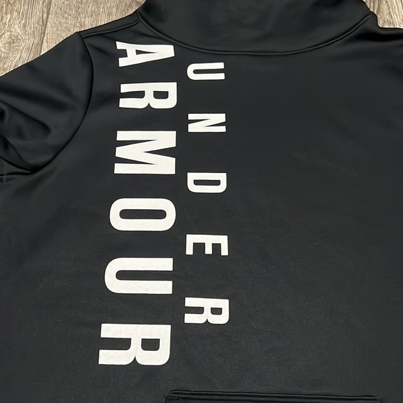 UNDER ARMOUR SWEATSHIRT - Picture 2 of 7